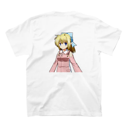 アニメオリジナルキャラクター Regular Fit T-Shirt