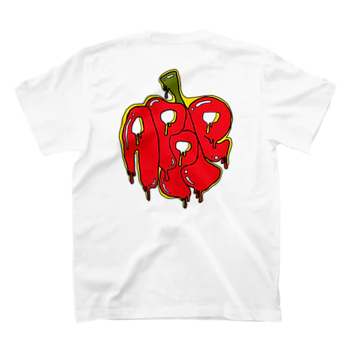 ChRiSUMA APPLE スタンダードTシャツ