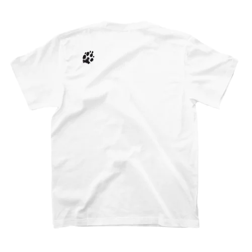 Paw　 Regular Fit T-Shirt