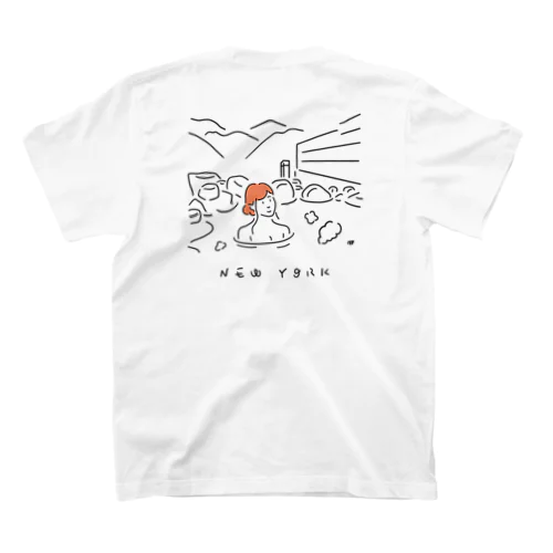 NEW YORK Regular Fit T-Shirt