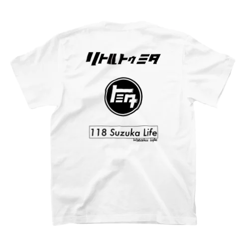 Tomita Life 1 Regular Fit T-Shirt