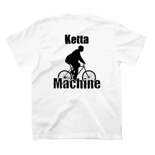 ケッタマシーン スタンダードTシャツ