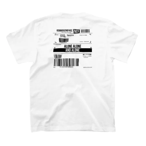 Aaaa Regular Fit T-Shirt