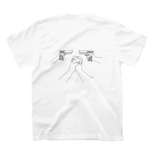 愛 スタンダードTシャツ