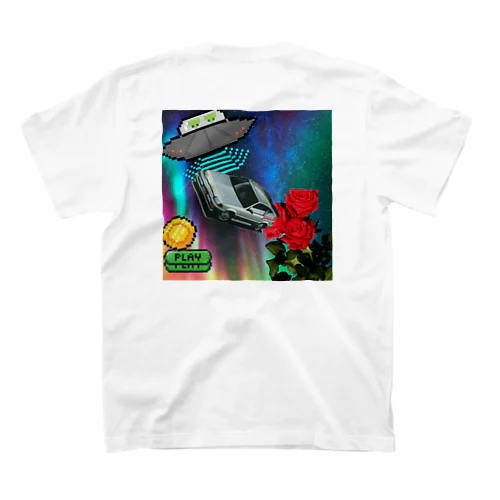 UFO Regular Fit T-Shirt