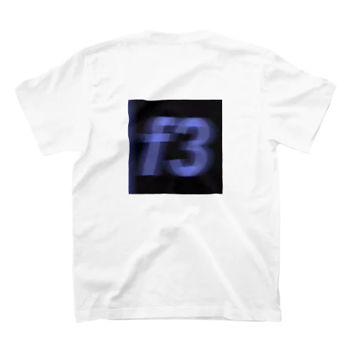 F3 スタンダードTシャツ