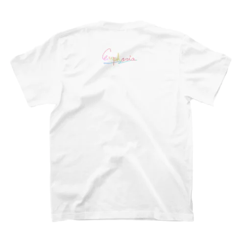 Euphoria スタンダードTシャツ