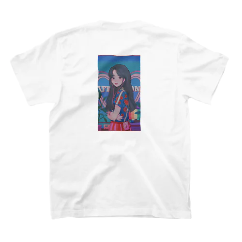 girl スタンダードTシャツ