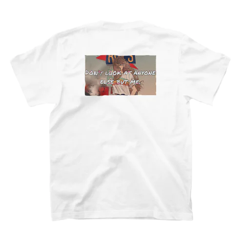 look at me. スタンダードTシャツ