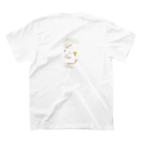 ごちゃまぜカケラ スタンダードTシャツ