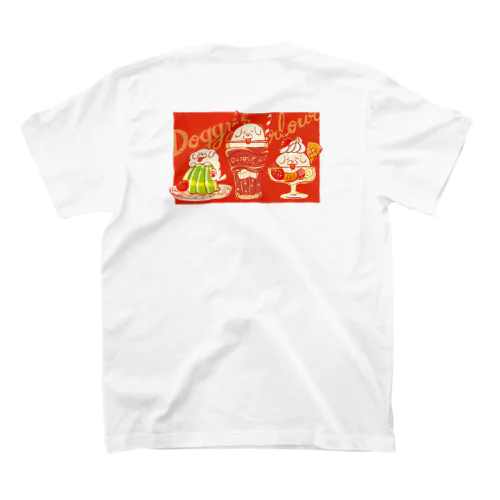 Doggy's Parlour Ⅱ スタンダードTシャツ