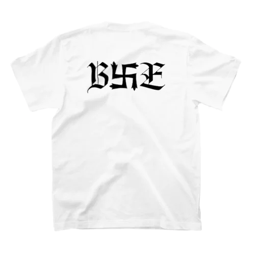 B卍Eデザイン　黒 Regular Fit T-Shirt