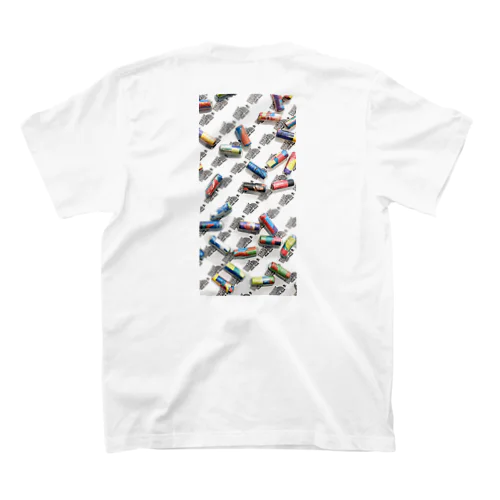 escape2020_2 Regular Fit T-Shirt