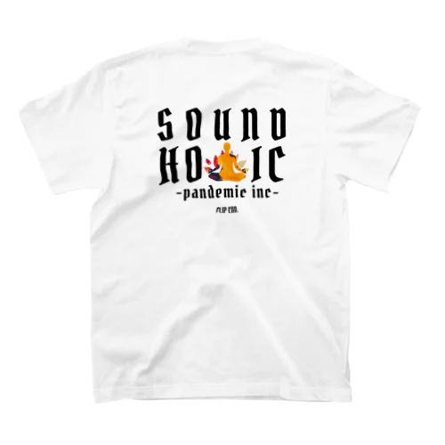 fe.sound HOLIC スタンダードTシャツ