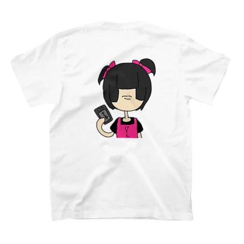 禁ワちゃんバイトなう スタンダードTシャツ