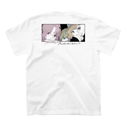 nusumimi スタンダードTシャツ