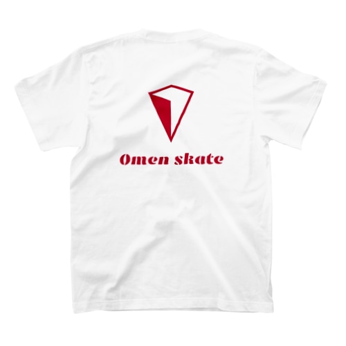 おめん Regular Fit T-Shirt