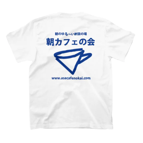 スタッフ風Tシャツ Regular Fit T-Shirt