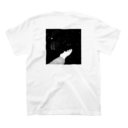 snow Regular Fit T-Shirt