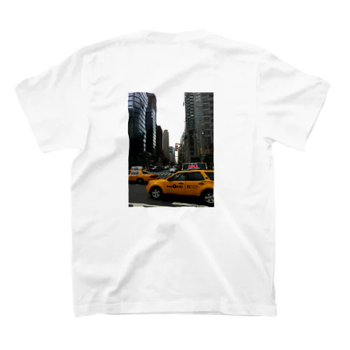 Yellow cab スタンダードTシャツ