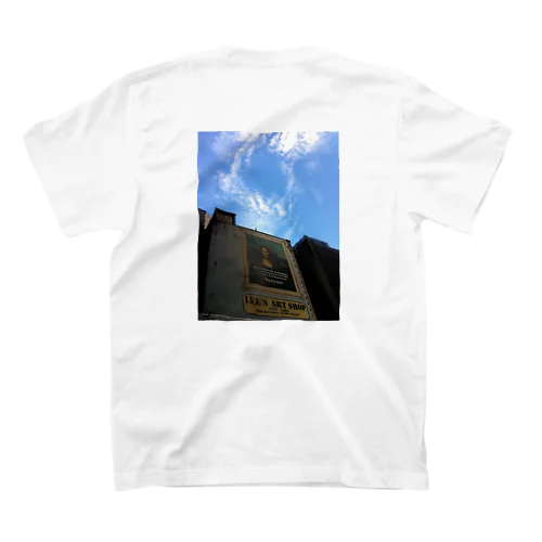 Art Regular Fit T-Shirt