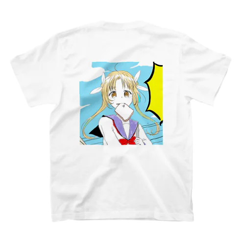 お決まりの展開 スタンダードTシャツ