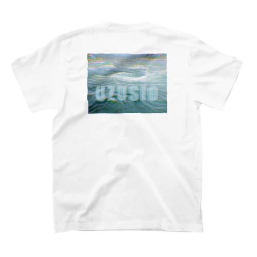 TOKUSHIMA UZUSIO Regular Fit T-Shirt