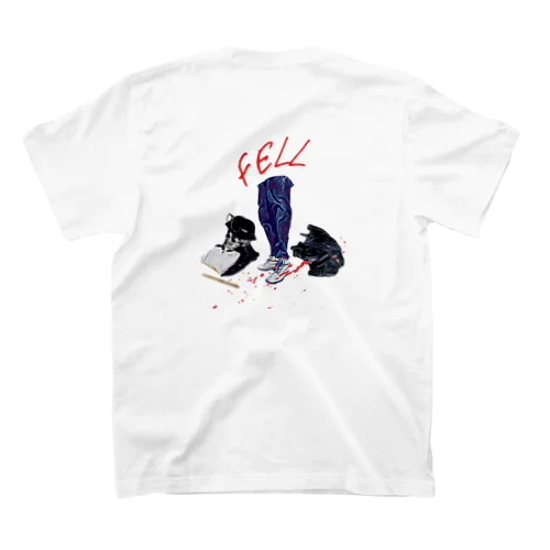 FELL Regular Fit T-Shirt