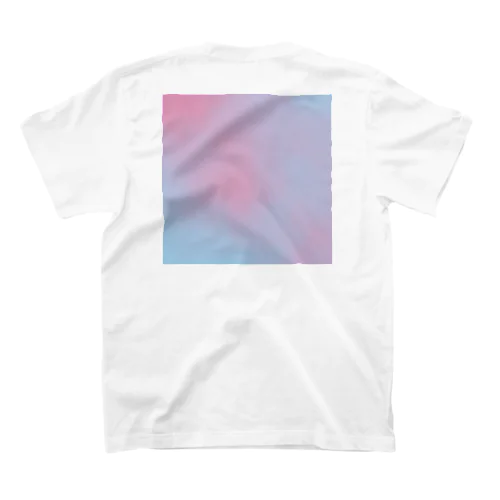 spring gradation スタンダードTシャツ