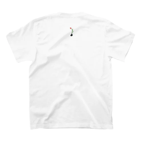 夢心地の花 Regular Fit T-Shirt