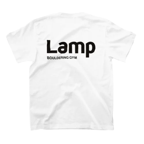 ペーシックLampロゴ スタンダードTシャツ