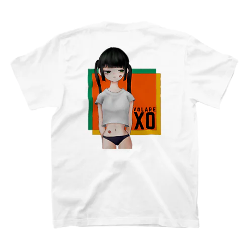 Volare XO  カナちゃん Regular Fit T-Shirt