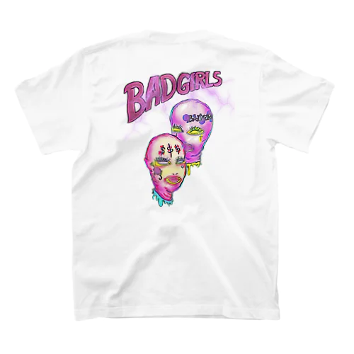 BAD💖PRINCESS スタンダードTシャツ