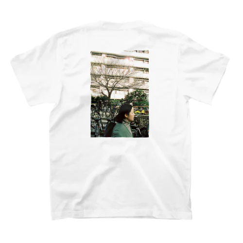 明大前 Regular Fit T-Shirt