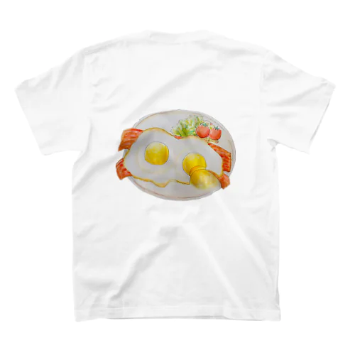 MEDAMAYAKI Regular Fit T-Shirt