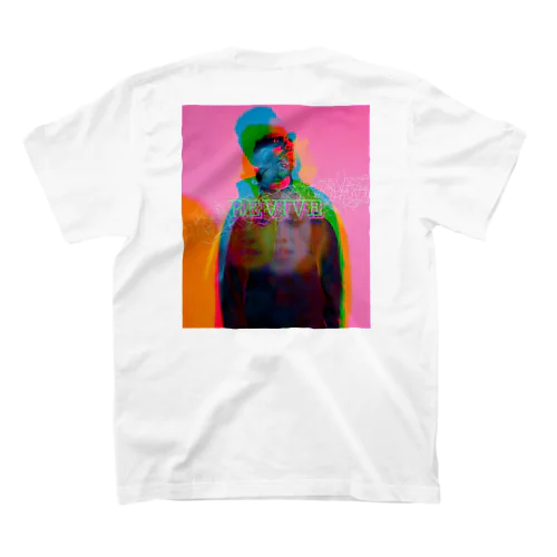 Revive Regular Fit T-Shirt