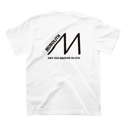 MONOLITH（モノリス）グッズ Regular Fit T-Shirt