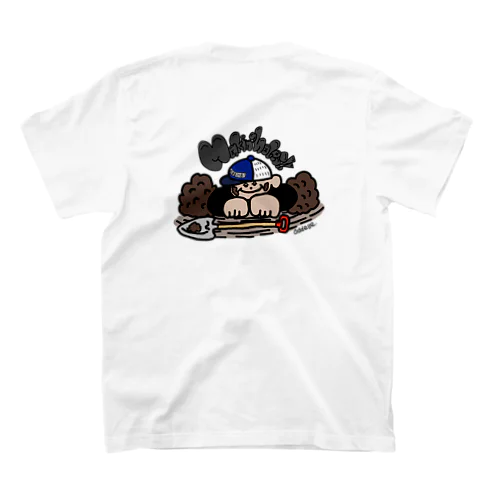 Digging Boi Regular Fit T-Shirt