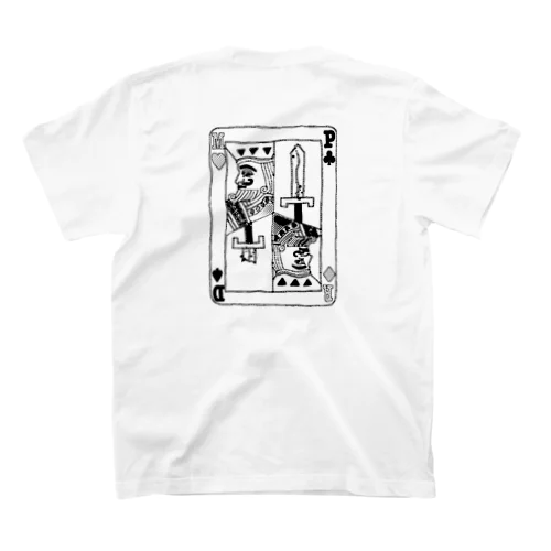 KING or KING スタンダードTシャツ