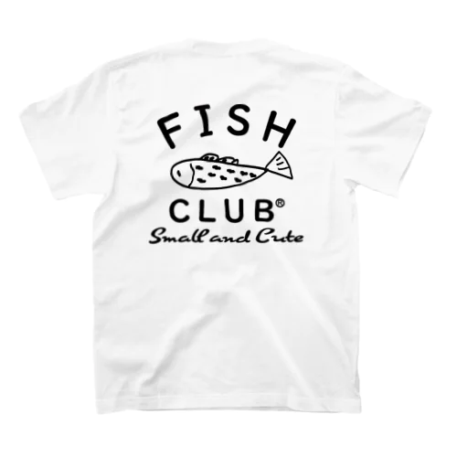 FISHCLUB Regular Fit T-Shirt