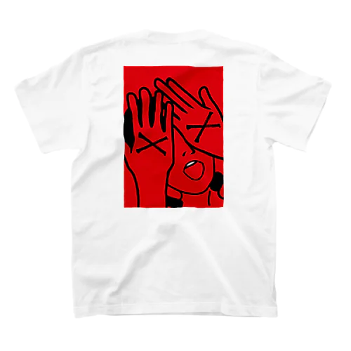 girl　hands スタンダードTシャツ