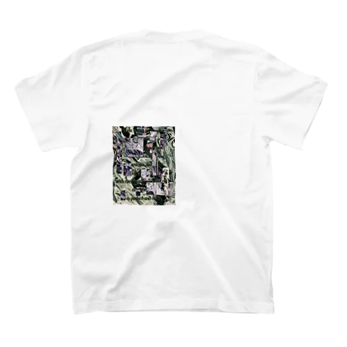 ぐりぐり Regular Fit T-Shirt