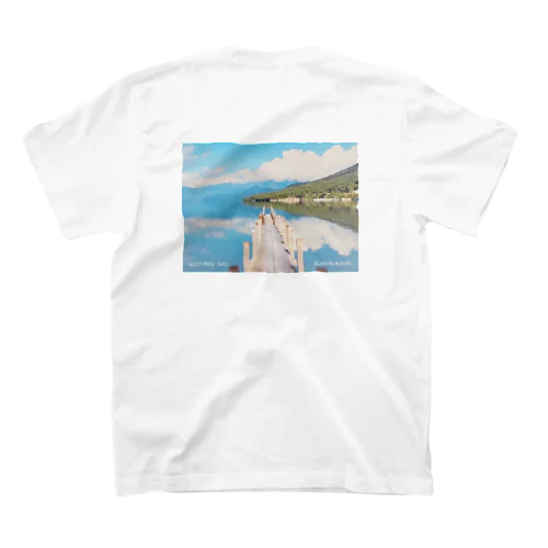 KOTAN NO SANBASHI Regular Fit T-Shirt