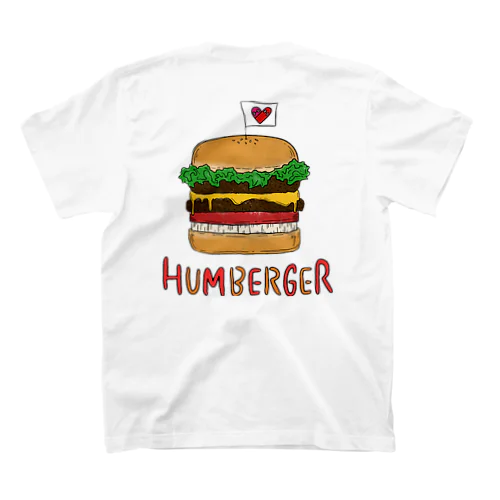 HUMBERGER スタンダードTシャツ