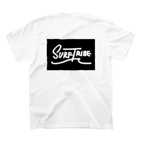 SURF TRIBE Regular Fit T-Shirt