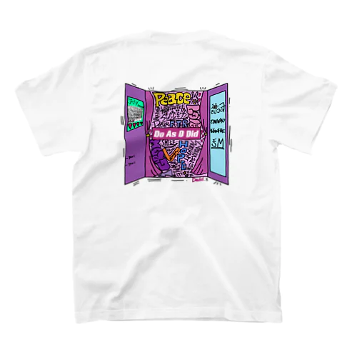 Daddy's closet　シリーズ スタンダードTシャツ