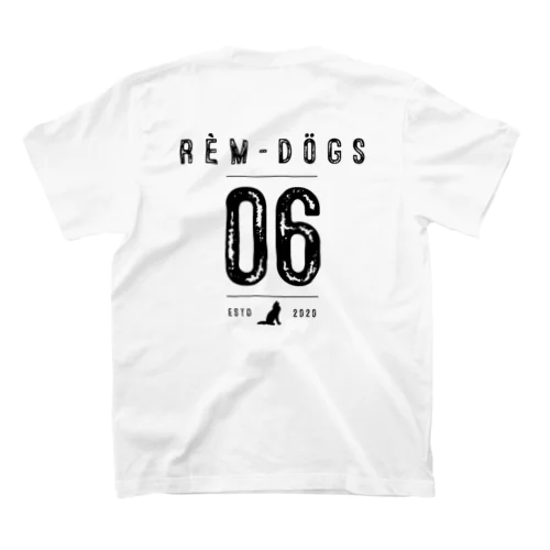 RèmDögs original Tシャツ スタンダードTシャツ