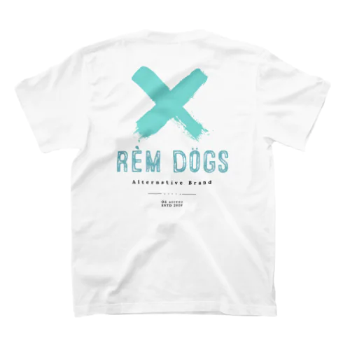 RèmDögs original Tシャツ スタンダードTシャツ