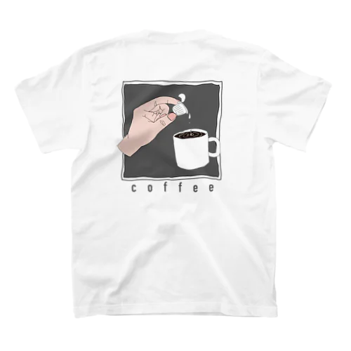 coffee Regular Fit T-Shirt