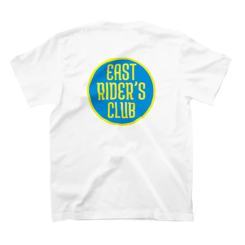 EAST RIDER’S CLUB Regular Fit T-Shirt